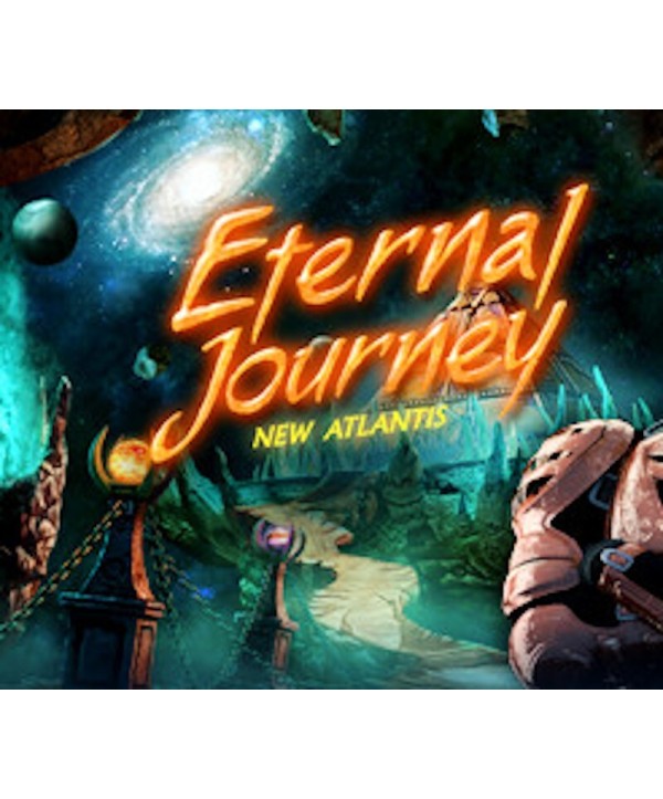 Eternal Journey: New Atlantis Steam Key GLOBAL